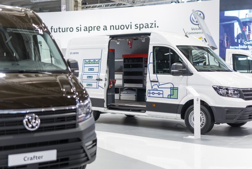 Volkswagen Transpotec Logitec 2019 8