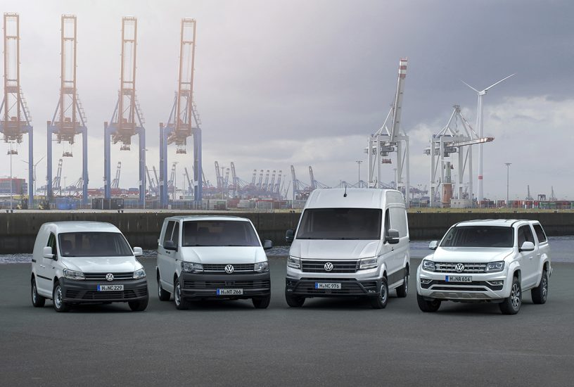 Volkswagen Veicoli Commerciali Un 2018 superlativo