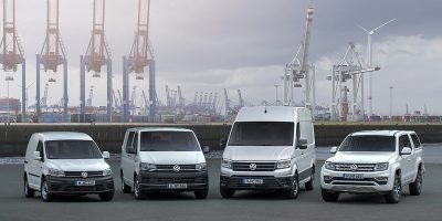 Volkswagen Veicoli Commerciali: un 2018 straordinario