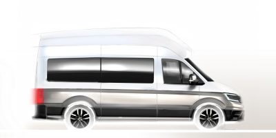 Volkswagen: un nuovo camper al Caravan Salon 2018