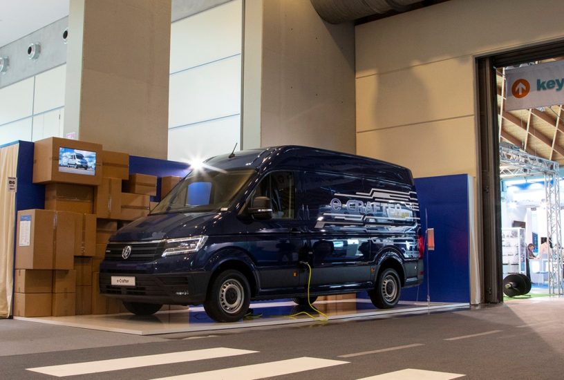 Volkswagen e-Crafter