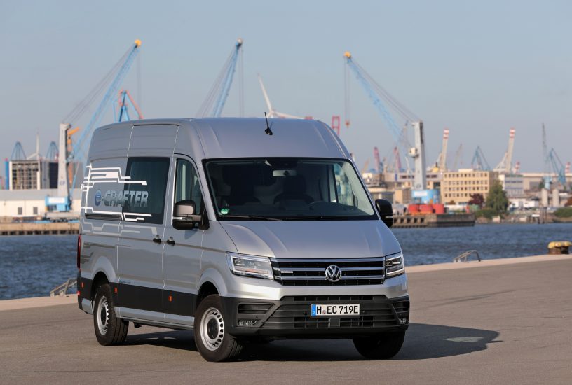 Volkswagen e-Crafter