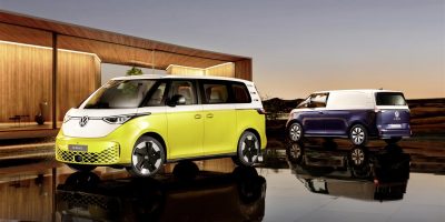 Volkswagen ID. Buzz è “Auto elettrica dell’anno” ai Top Gear Electric Awards 2022