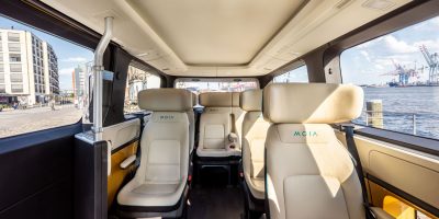 Volkswagen Veicoli Commerciali con Argo AI per lo sviluppo della guida autonoma