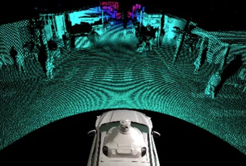 Volkswagen Veicoli Commerciali con Argo AI, per la MOIA con Guida Autonoma