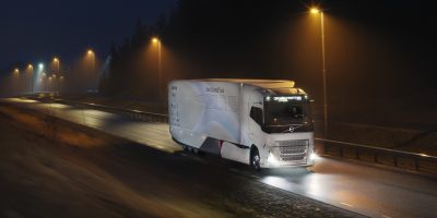 Volvo Trucks al lavoro sull’ibrido