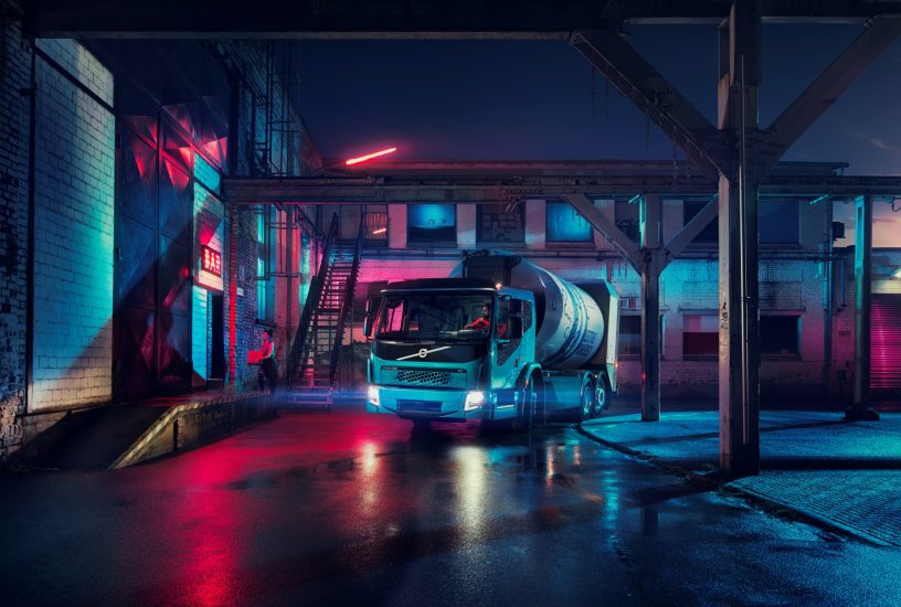 Volvo FE Electric 2