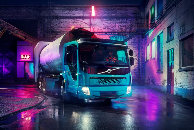 Volvo FE Electric