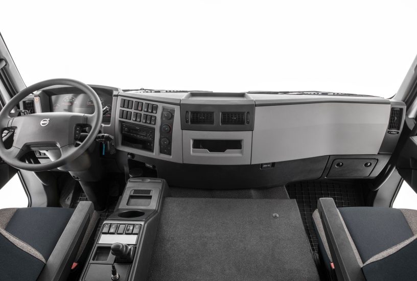 Volvo FE interni