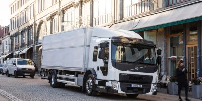 Volvo FE: le novità 2018