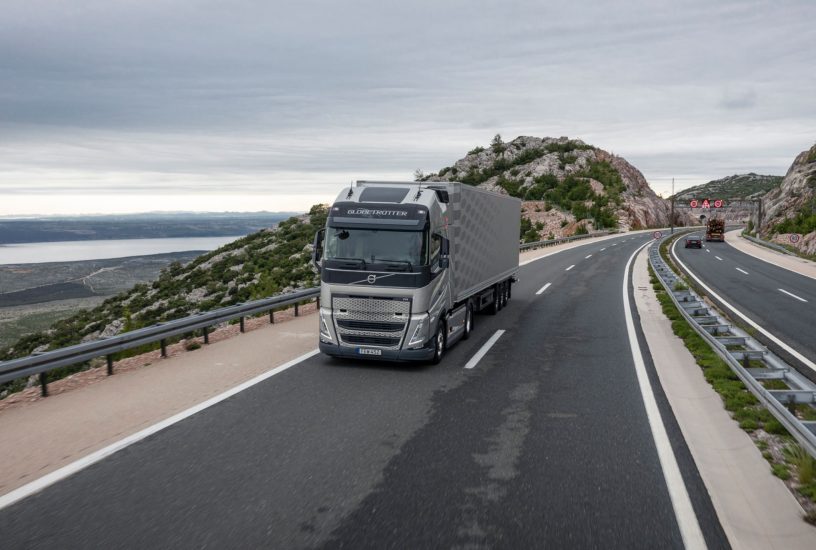 Volvo FH 2020 2