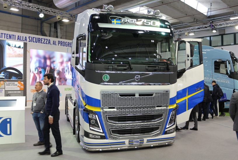 Volvo FH16 Transpotec 2019