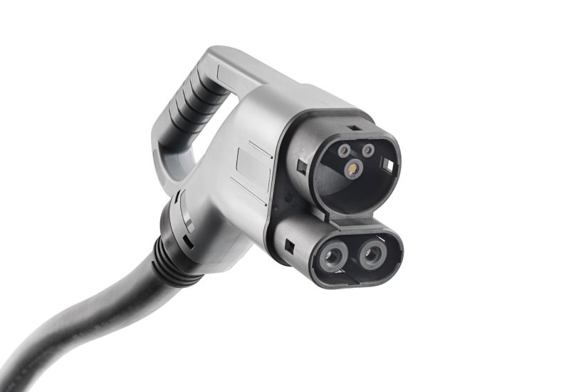 Volvo FL Electric carica