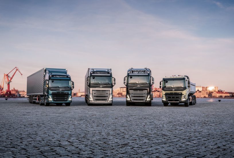Volvo Trucks 2020