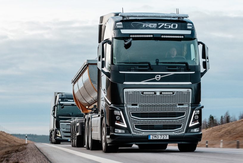 Volvo Trucks Distance Alert 3