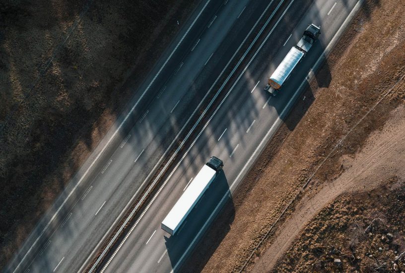 Volvo Trucks Distance Alert 4