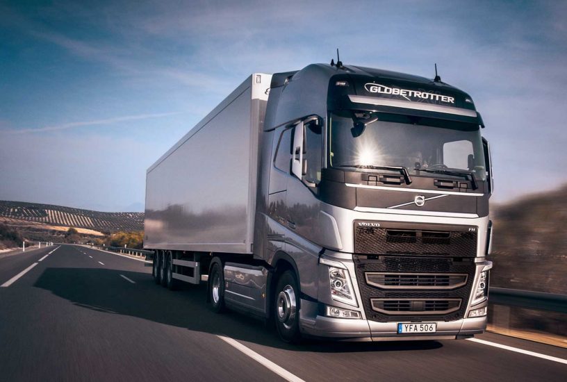 Volvo Trucks i-Save