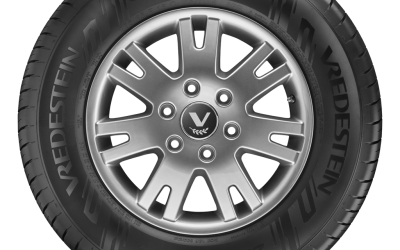 Apollo Tyres presenta lo pneumatico Vredestein Comtrac 2+ per furgoni