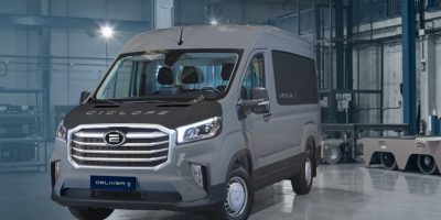 Maxus Cíclope Mencía 230, sei metri di camper cinese con motore diesel