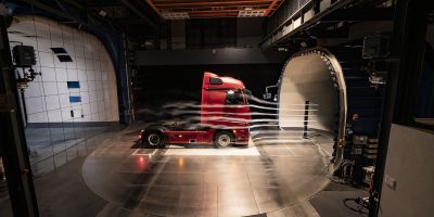 Nuovo Mercedes-Benz Actros, più efficiente che mai