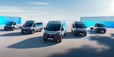 Peugeot Boxer, arriva anche il cambio automatico AT8