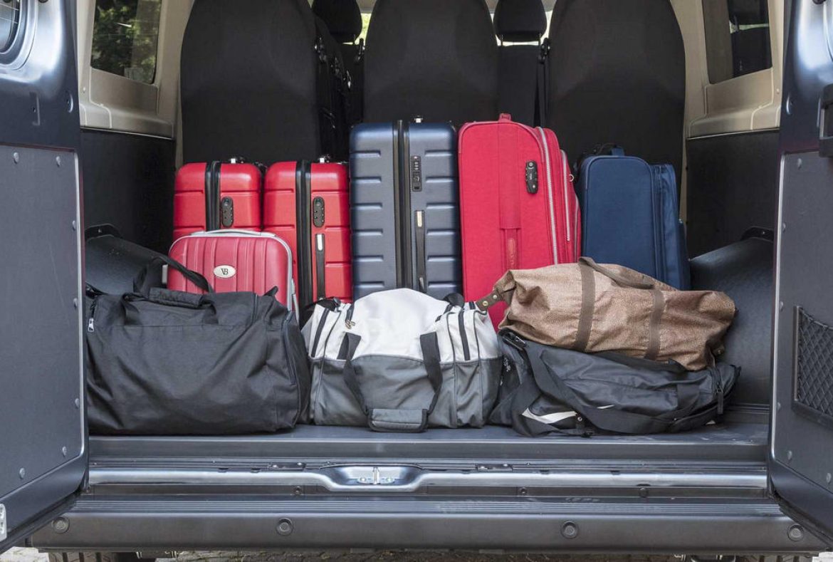 area di carico bagagli del Fiat Ducato Panorama -10