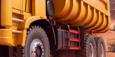 Michelin: arriva il pneumatico XDR Wide Body Truck