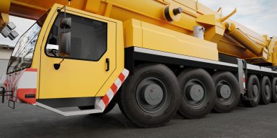 Michelin amplia la gamma di pneumatici da autogrù X-Crane 2
