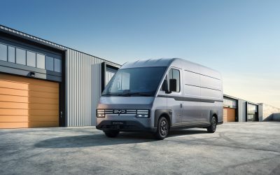 BYD E-Vali: il furgone elettrico per l’ultimo miglio