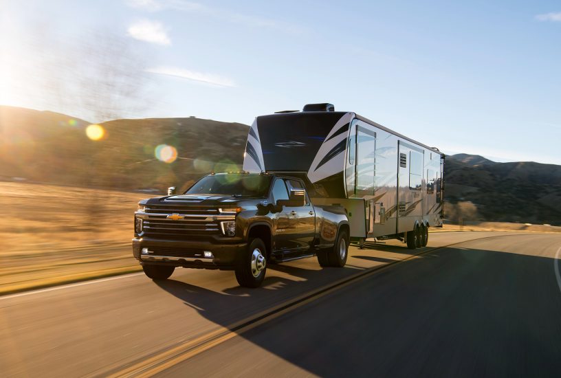 2020 Chevrolet Silverado 3500 HD DRW High Country