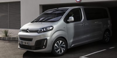 Citroën, la SpaceTourer rivitalizza le monovolume