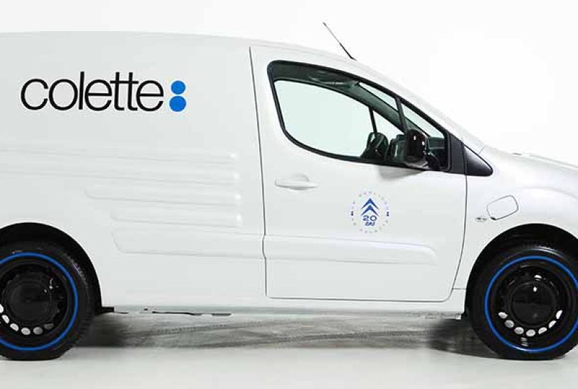 citroen 2cv berlingo colette