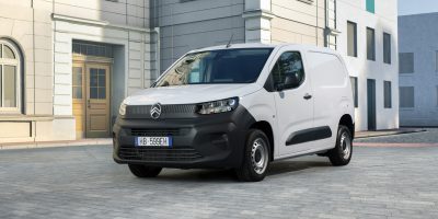 Berlingo Van First, Citroën porta ad Hannover il nuovo furgone compatto