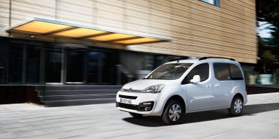 Citroen E-Berlingo Multispace, l’MPV elettrico a e_mob 2017