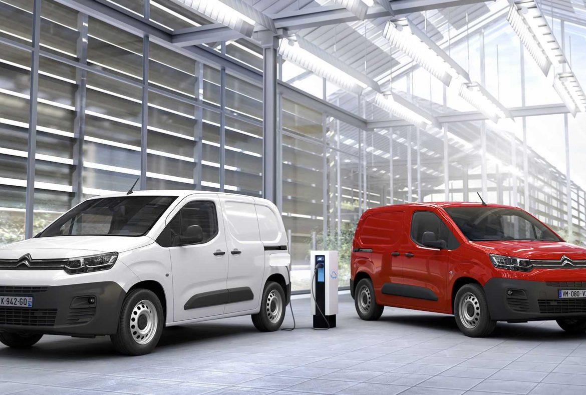 citroen e berlingo van la gamma