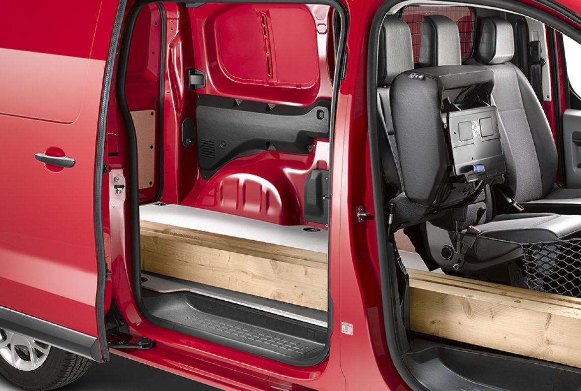 citroen jumpy porta scorrevole