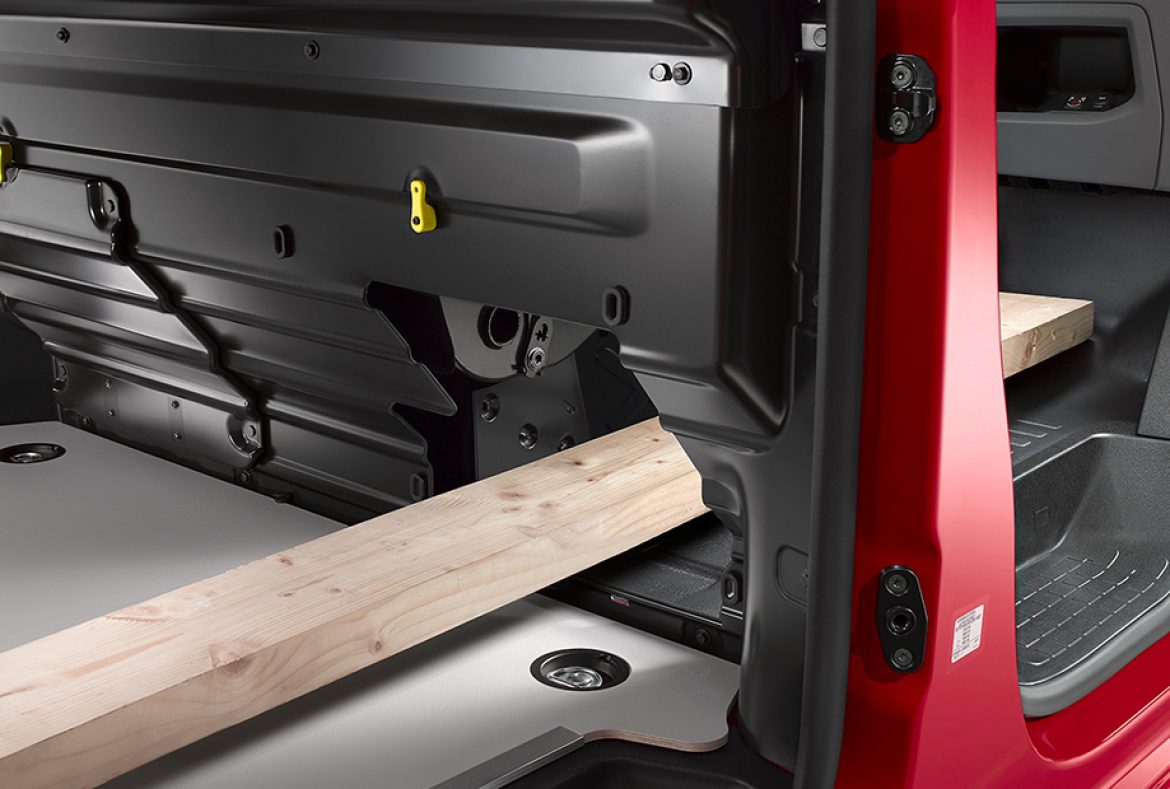 Citroen Jumpy vano cario