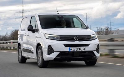 Nuovo Opel Combo Cargo: il benzina da 26.600 euro completa la gamma del commerciale