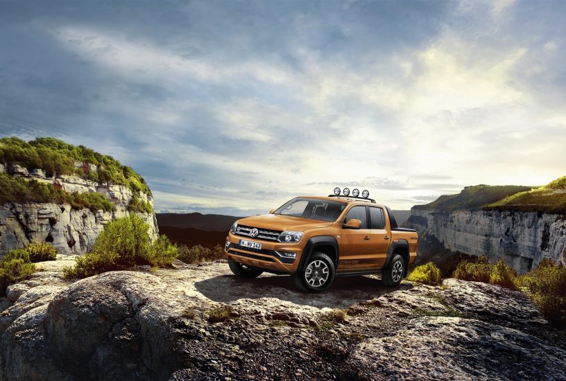 Volkswagen Amarok, Canyon