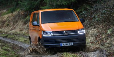 Volkswagen Veicoli Commerciali 4Motion, la gamma 4×4