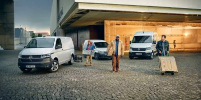 Veicoli commerciali Volkswagen: 5 milioni di euro di contributi per i veicoli in pronta consegna