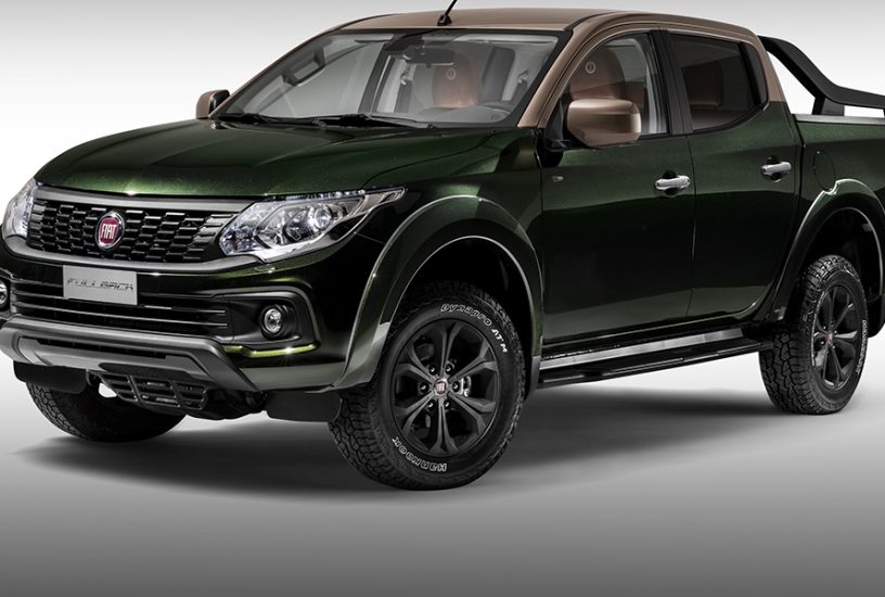 fiat fullback iaa2018