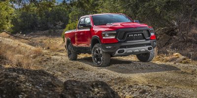 Ram, al Salone di Hannover i pick-up americani