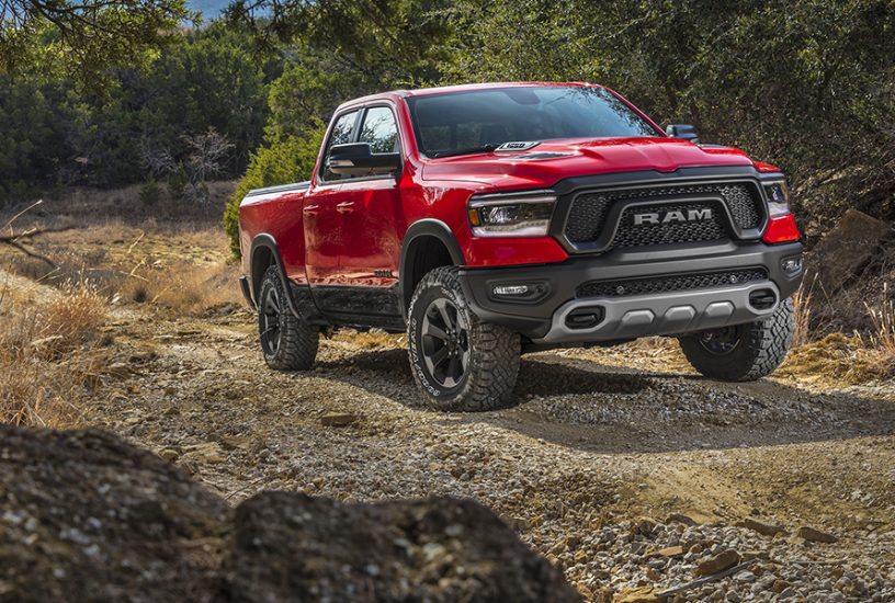 2019 Ram 1500 Rebel