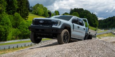 Ford rilancia in Europa: sette nuovi modelli entro il 2029, due sono commerciali