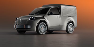 Citroën 2 CV Fourgonnette, il passato incontra l’elettrico