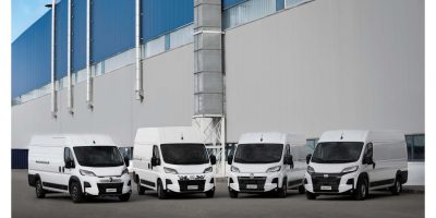 Stellantis Pro One consegna oltre 1.000 veicoli a Sic Europe