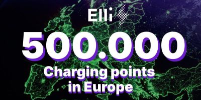 Cinquecentomila punti di ricarica raggiunti da Elli (Gruppo Volkswagen)