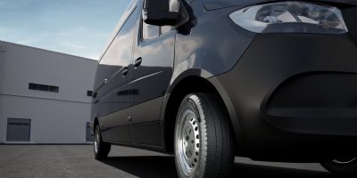 Vantra Transit, Hankook presenta un nuovo pneumatico per commerciali