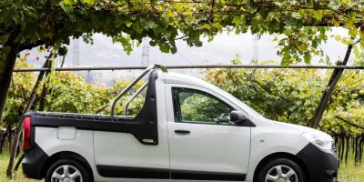 Dacia Dokker: la storia del pick up economico e del Kit Focaccia